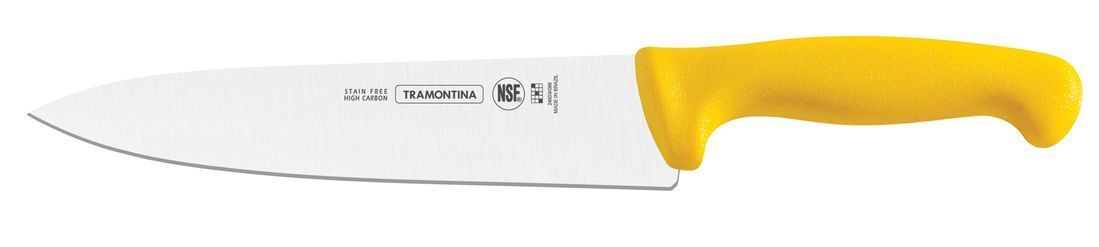 Ніж TRAMONTINA PROFISSIONAL MASTER yellow д/м'яса 152 мм (24609/056)