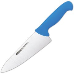 Нож поварской 200 мм 2900 синий Arcos (290723)