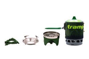Система для приготовления пищи Tramp 0,8л olive UTRG-049