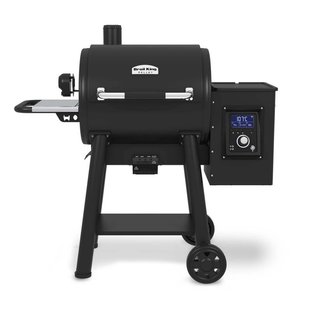 Гриль Broil King Regal Pellet 400 пелетний чорний