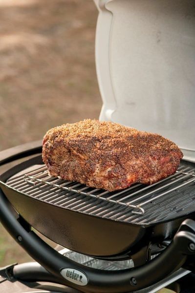 Подставка для запекания для Weber Q 100-1000 серии