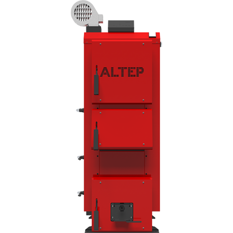 Твердотопливный котел ALTEP DUO PLUS 19