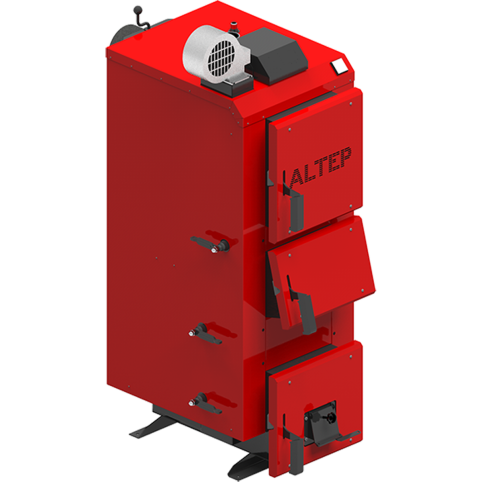 Твердопаливний котел ALTEP DUO PLUS 38
