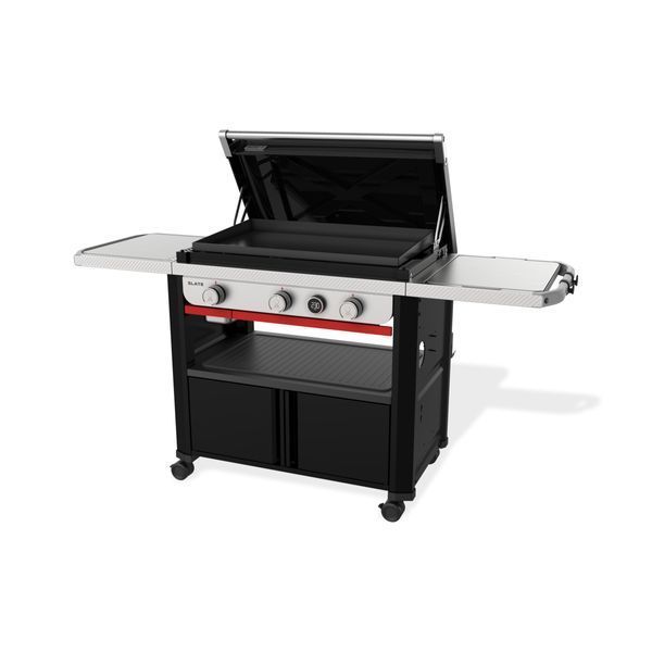Гриль-планча Weber&reg; SLATE GPD 76 см