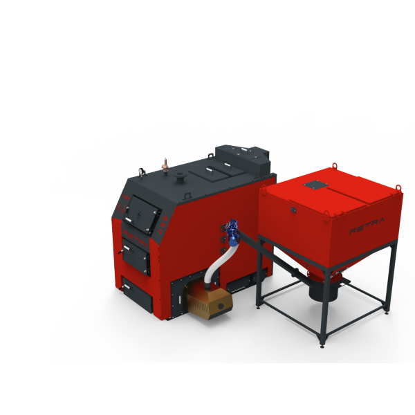 Котел Ретра-4М Combi 300 кВт