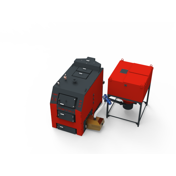 Котел Ретра-4М Combi 300 кВт