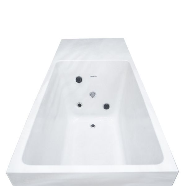 Ледяная ванна Chill Tub Style White (Англия), 180&times;73&times;77 см