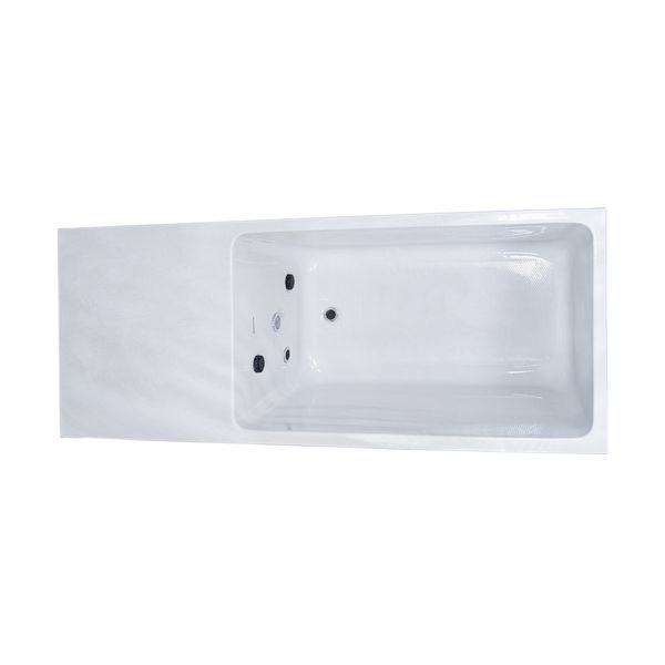 Ледяная ванна Chill Tub Style White (Англия), 180&times;73&times;77 см