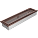 Каминная решетка Kratki Oskar медная крашеная 11x42