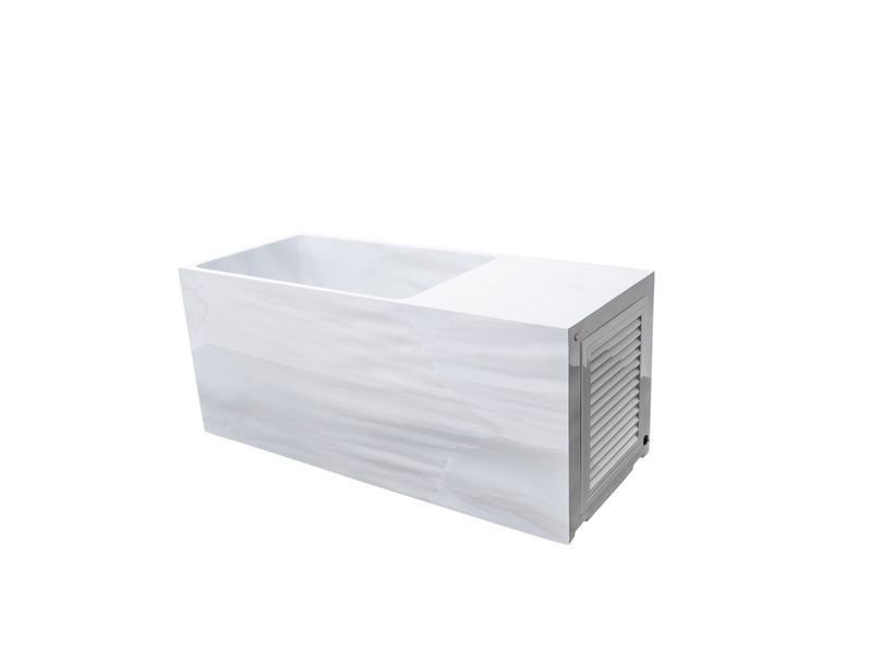 Ледяная ванна Chill Tub Style White (Англия), 180&times;73&times;77 см