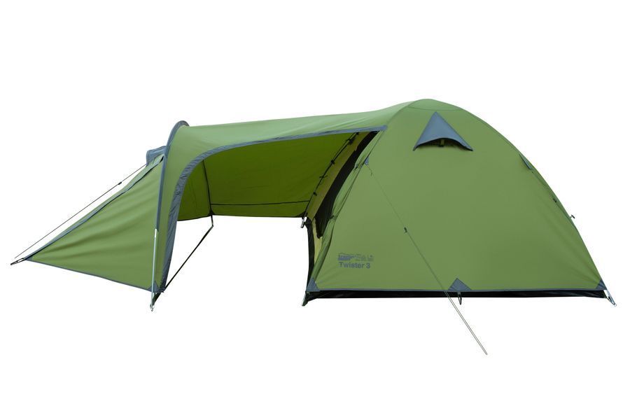 Палатка Tramp Lite Twister 3 UTLT-024-olive