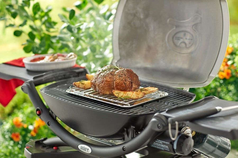 Подставка для запекания для Weber Q 100-1000 серии