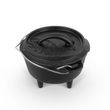 Казан-жаровня чугунная Petromax Dutch Oven на ножках от 0,6 л