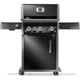 Газовий гриль Napoleon Rogue PRO 425, чорний