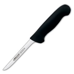 Нож обвалочный 140 мм 2900 чёрный Arcos (294025)
