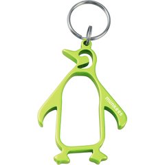 Munkees 3430 брелок відкривачка Penguin green