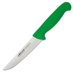 Нож кухонный 130 мм 2900 зеленый Arcos (290421)