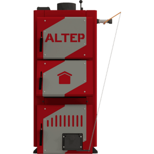 Котел на твердому паливі ALTEP Classic 30 кВт
