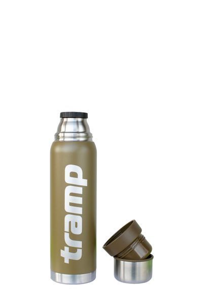 Термос TRAMP Expedition Line 0,9 л UTRC-027 Оливковый