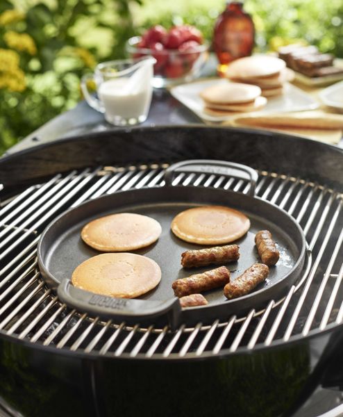 Сковорода для гриля Weber Gourmet BBQ System