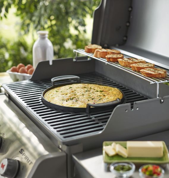 Сковорода для гриля Weber Gourmet BBQ System