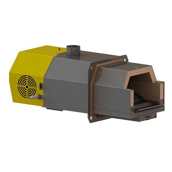 Пальник Kvit Optima P 125 кВт