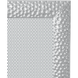 Каминная решетка Kratki Venus никель 11x24