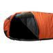 Спальный мешок Tramp Boreal Long кокон левый orange/grey 225/80-55 UTRS-061L-L