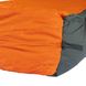 Спальний мішок Tramp Boreal Long кокон лівий orange/grey 225/80-55 UTRS-061L-L