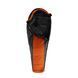 Спальный мешок Tramp Boreal Long кокон левый orange/grey 225/80-55 UTRS-061L-L