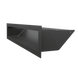 Камінна решітка Kratki LUFT чорна 9x40