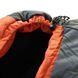 Спальный мешок Tramp Boreal Long кокон левый orange/grey 225/80-55 UTRS-061L-L