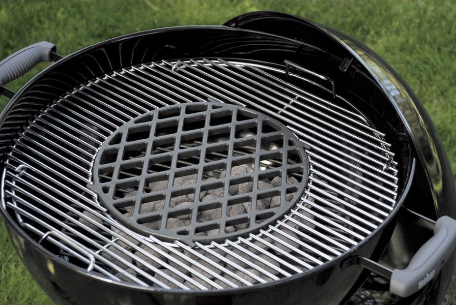 Решетка чугунная для гриля с решеткой Weber Gourmet BBQ System