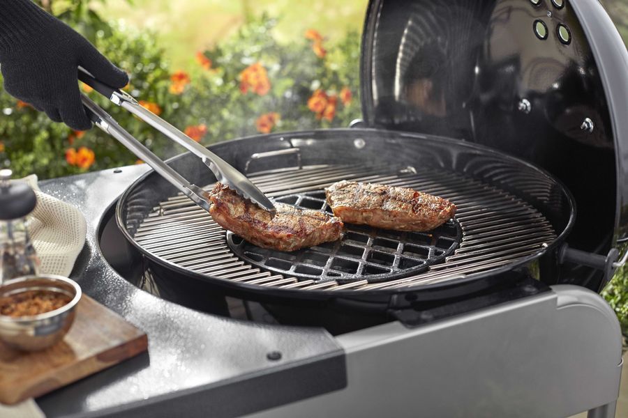 Решетка чугунная для гриля с решеткой Weber Gourmet BBQ System