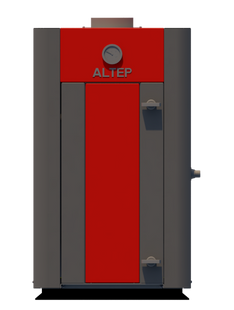 Котел газовий ALTEP GAS H 16 кВт двоконтурний, димохідний