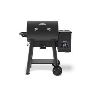 Гриль Broil King Crown Pellet 400 пелетний чорний