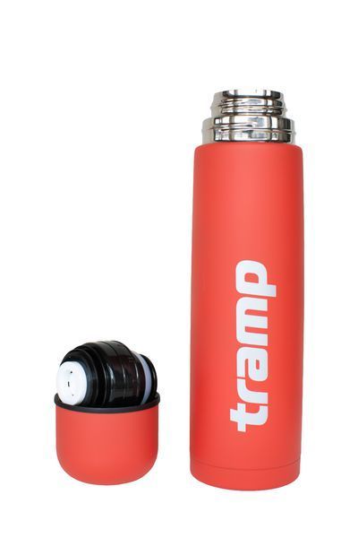 Термос TRAMP Basic 0,75 л красный
