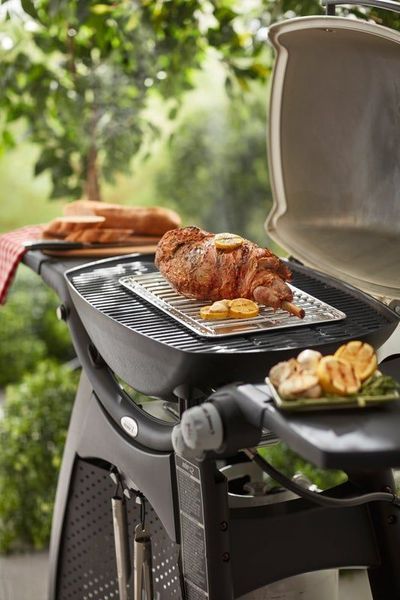 Подставка для запекания для Weber Q 2000-3000