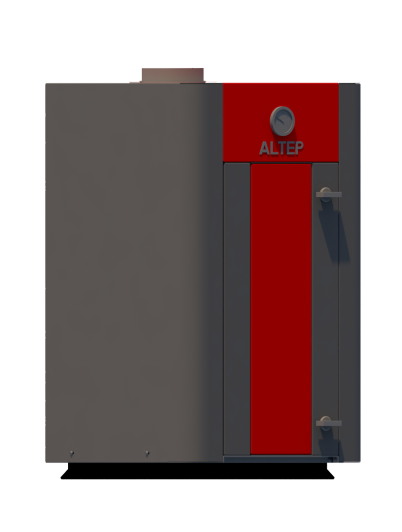 Котел газовий ALTEP GAS H 16 кВт двоконтурний, димохідний