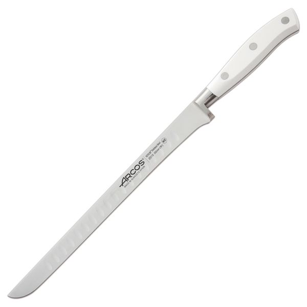 Нож для хамона 250 мм Riviera White Arcos (231024)