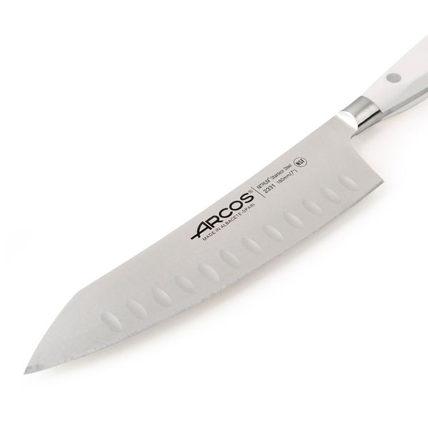 Нож японский Кирицуке 180 мм Riviera White Arcos (233124)