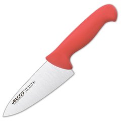 Нож поварской 150 мм 2900 красный Arcos (292022)