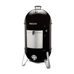 Вугільна коптильня Weber Smokey Mountain Cooker 57 см