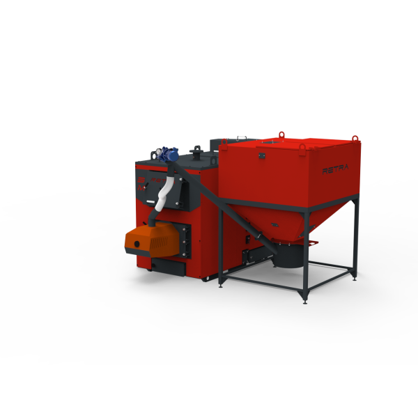 Котел Ретра-3М Combi 450 кВт