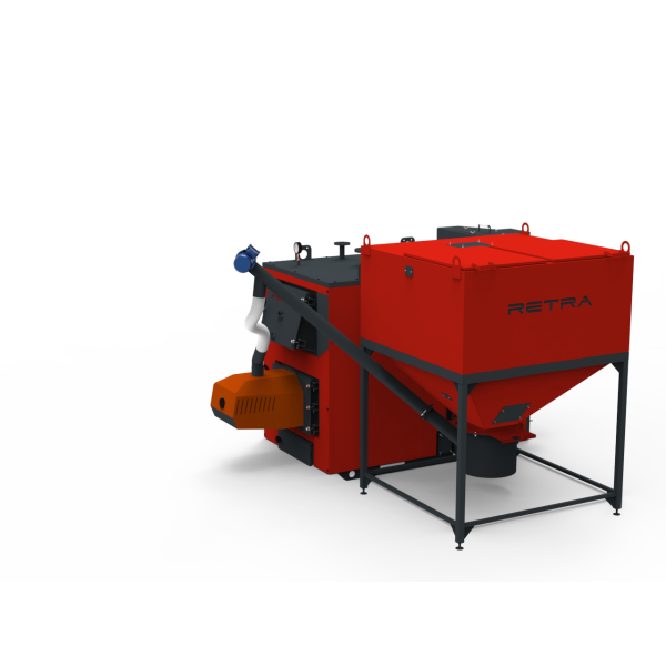 Котел Ретра-3М Combi 450 кВт