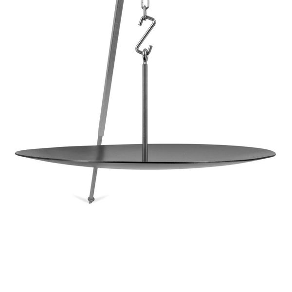 Планча-гриль підвісна Petromax Hanging Fire Bowl for Cooking Tripod