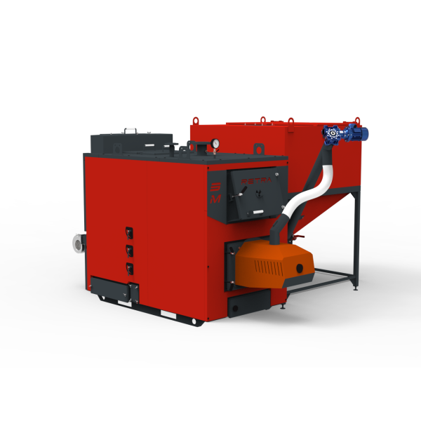 Котел Ретра-3М Combi 450 кВт