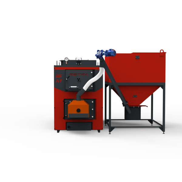 Котел Ретра-3М Combi 450 кВт
