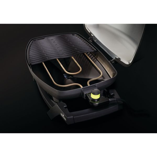 Електричний гриль Napoleon TravelQ PRO285X