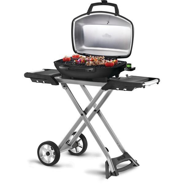 Електричний гриль Napoleon TravelQ PRO285X